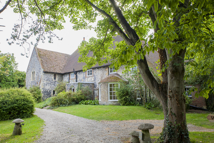 wedding photography at Salmestone Grange